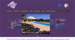 Desktop Screenshot of mallorca-immo.info