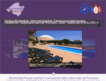 Tablet Screenshot of mallorca-immo.info